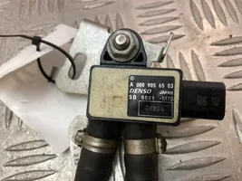 Mercedes-Benz GLC X253 C253 Sensore di pressione dei gas di scarico A0009056503