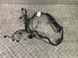 Volkswagen Golf VI Engine installation wiring loom 