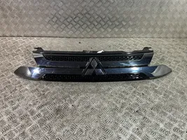 Mitsubishi Outlander Front bumper upper radiator grill 