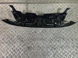 Mitsubishi Outlander Front bumper upper radiator grill 