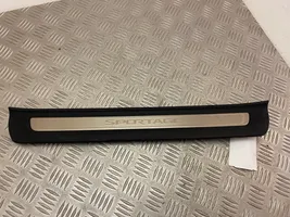 KIA Sportage Front sill trim cover 85874F1500