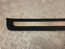 KIA Sportage Front sill trim cover 85874F1500