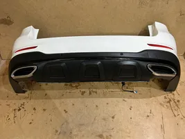 Mercedes-Benz GLC X253 C253 Rear bumper 