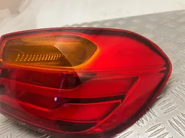 BMW 4 F36 Gran coupe Rear/tail lights 7296098
