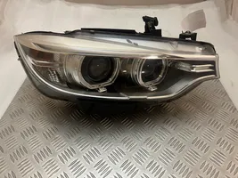 BMW 4 F36 Gran coupe Lampa przednia 7410788