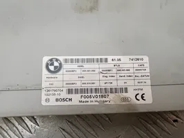 BMW 4 F36 Gran coupe Sterownik / Moduł elektrycznej klapy tylnej / bagażnika 7412610