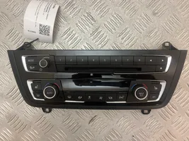 BMW 4 F36 Gran coupe Climate control unit 9363546