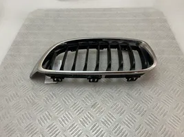 BMW 4 F36 Gran coupe Grille calandre supérieure de pare-chocs avant 7294813