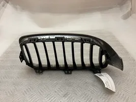 BMW 4 F36 Gran coupe Front bumper upper radiator grill 7294813