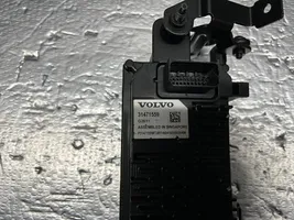 Volvo XC90 Kamera szyby przedniej / czołowej 31471559