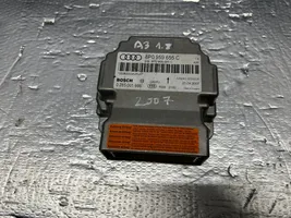 Audi A3 S3 8P Airbag control unit/module 8P0959655C