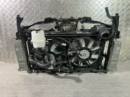 Toyota C-HR Pannello di supporto del radiatore 