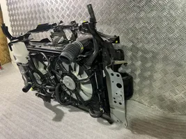 Toyota C-HR Support de radiateur sur cadre face avant 