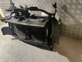 Toyota C-HR Support de radiateur sur cadre face avant 