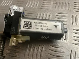 Tesla Model S Colonne de direction, moteur de réglage hauteur 10278110F