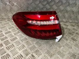 Mercedes-Benz GLC X253 C253 Lampa tylna A2539060900