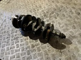 Ford Mustang VI Crankshaft 55FDACB