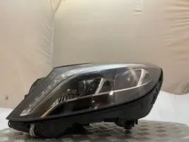 Mercedes-Benz S W222 Lampa przednia A2229068602