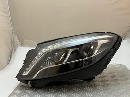 Mercedes-Benz S W222 Lampa przednia A2229068602