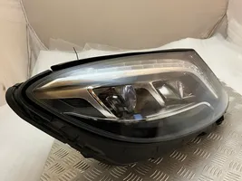 Mercedes-Benz S W222 Lampa przednia A2229068702