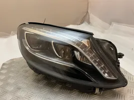 Mercedes-Benz S W222 Lampa przednia A2229068702