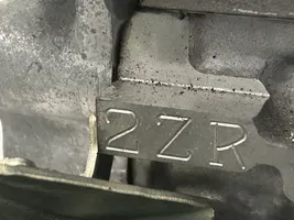 Toyota C-HR Motore 2ZR