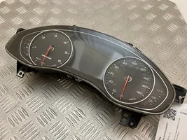 Audi A6 Allroad C7 Compteur de vitesse tableau de bord 4G9920951D