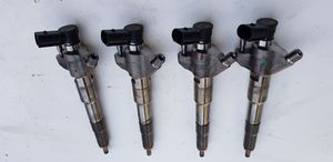 Renault Master III Fuel injectors set 166009567R