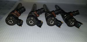 Renault Trafic III (X82) Tuyau d'alimentation d'injecteur de carburant 