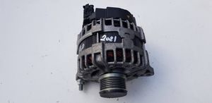 Iveco Daily 6th gen Alternator 5801580941