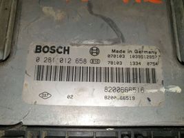 Renault Trafic II (X83) Sterownik / Moduł ECU 8200666516