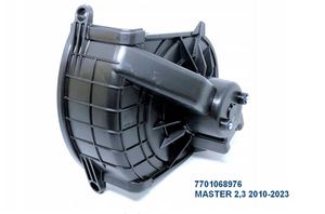 Renault Master III Pečiuko ventiliatorius/ putikas 7701068972