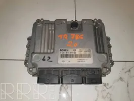 Renault Trafic II (X83) Unidad de control/módulo del motor 8200935115