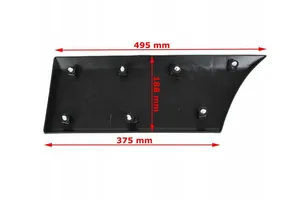 Renault Master III Rear fender molding trim 768F30006R