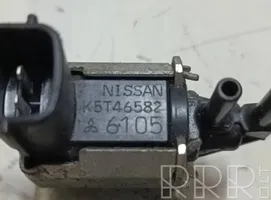Nissan Cab Star Turbo solenoid valve K5T46582