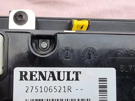Renault Master III Centrinės konsolės valdymo blokas 275106521R