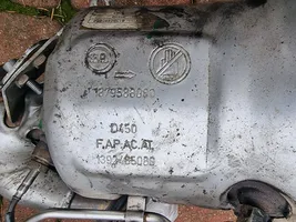 Fiat Ducato Catalyst/FAP/DPF particulate filter 1392485080