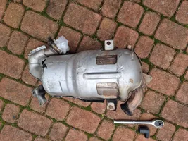 Fiat Ducato Catalyst/FAP/DPF particulate filter 1392485080