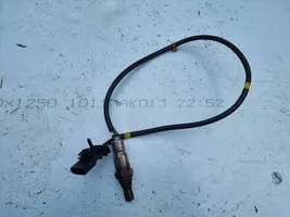 Fiat Ducato Sensore della sonda Lambda 55281073