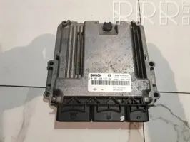 Renault Master III Kit centralina motore ECU e serratura 0281030577