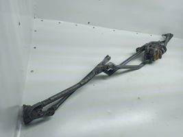 Opel Zafira A Front wiper linkage and motor 404496