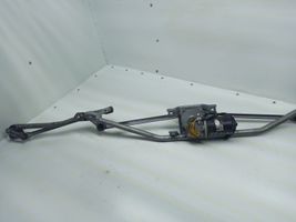 Opel Zafira A Front wiper linkage and motor 404496