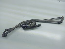 Volkswagen Transporter - Caravelle T4 Front wiper linkage and motor 