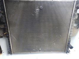 Mercedes-Benz ML W163 Dzesēšanas šķidruma radiators 1005583