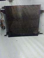 Mercedes-Benz ML W163 A/C cooling radiator (condenser) 