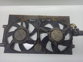 Seat Ibiza II (6k) Electric radiator cooling fan 861036N