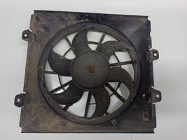 Toyota Avensis T220 Electric radiator cooling fan 3135103199