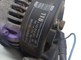 Ford Galaxy Generator/alternator 0123510031