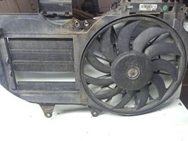 Audi A4 S4 B6 8E 8H Electric radiator cooling fan 870698V