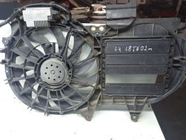 Audi A4 S4 B6 8E 8H Jäähdyttimen jäähdytinpuhallin 870698V